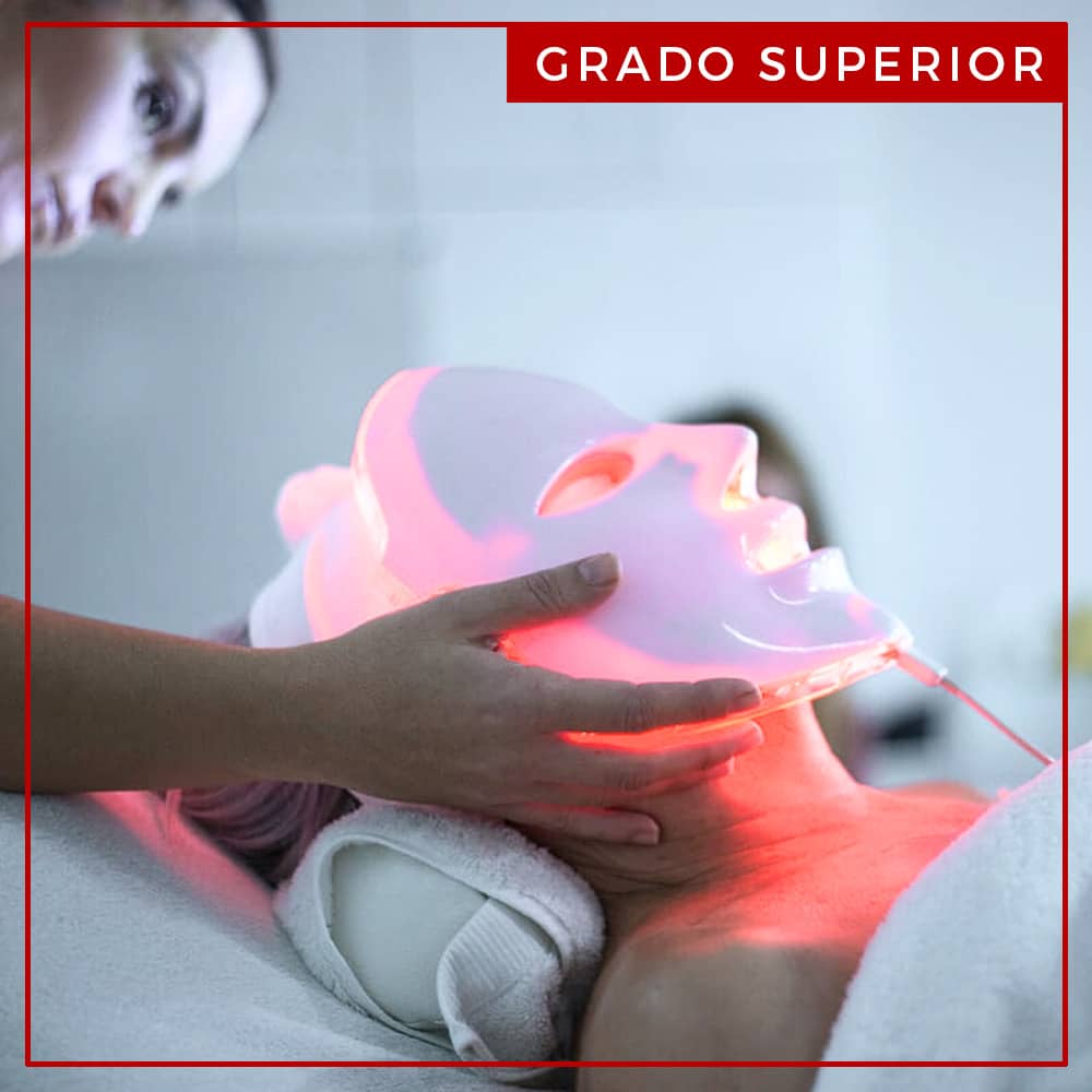 Técnico Superior en Estética Integral y Bienestar | Tevian Formación