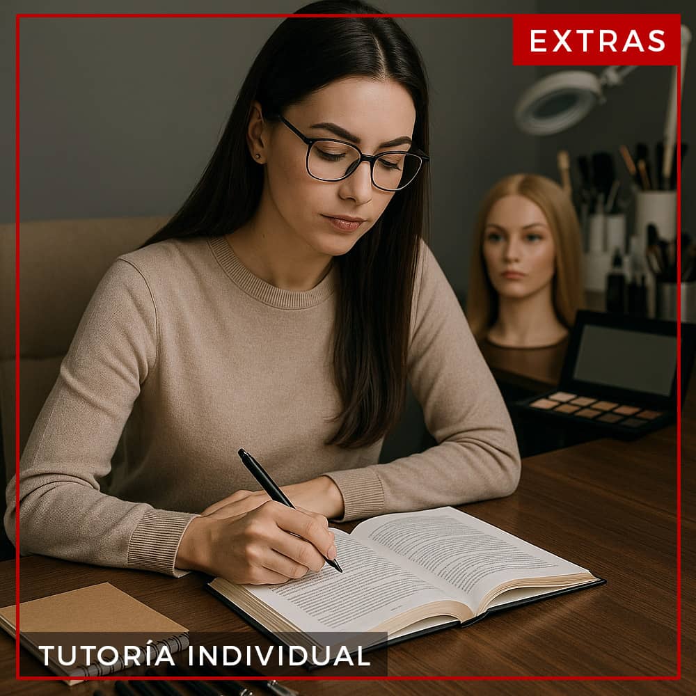 Oposición Estética. EXTRAS: TUTORÍA