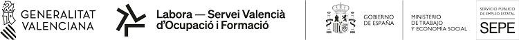 logosnuevos-entidades-gubernamentales Oferta formativa | Tevian Formación